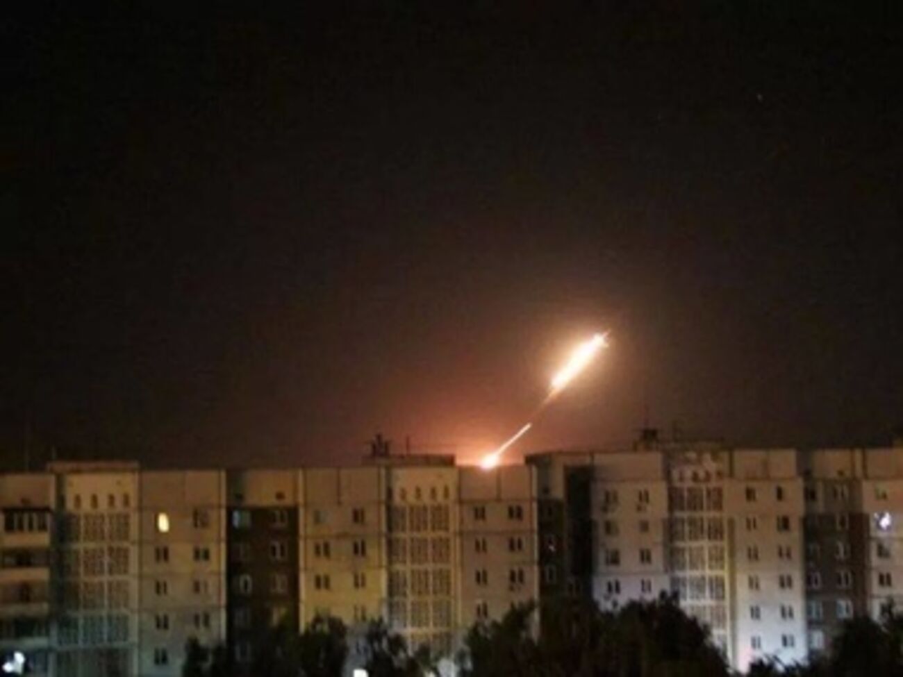 Ночью&nbsp;под огонь террористов попали 11 населенных пунктов