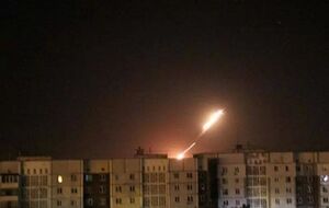 Ночью под огонь террористов попали 11 населенных пунктов