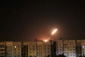 Ночью под огонь террористов попали 11 населенных пунктов