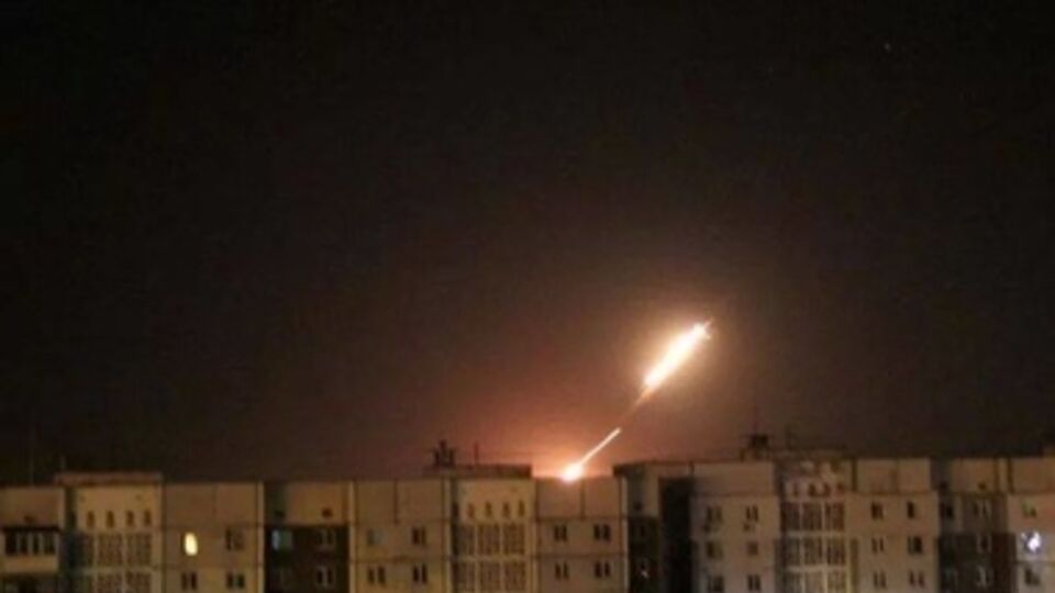 Ночью под огонь террористов попали 11 населенных пунктов