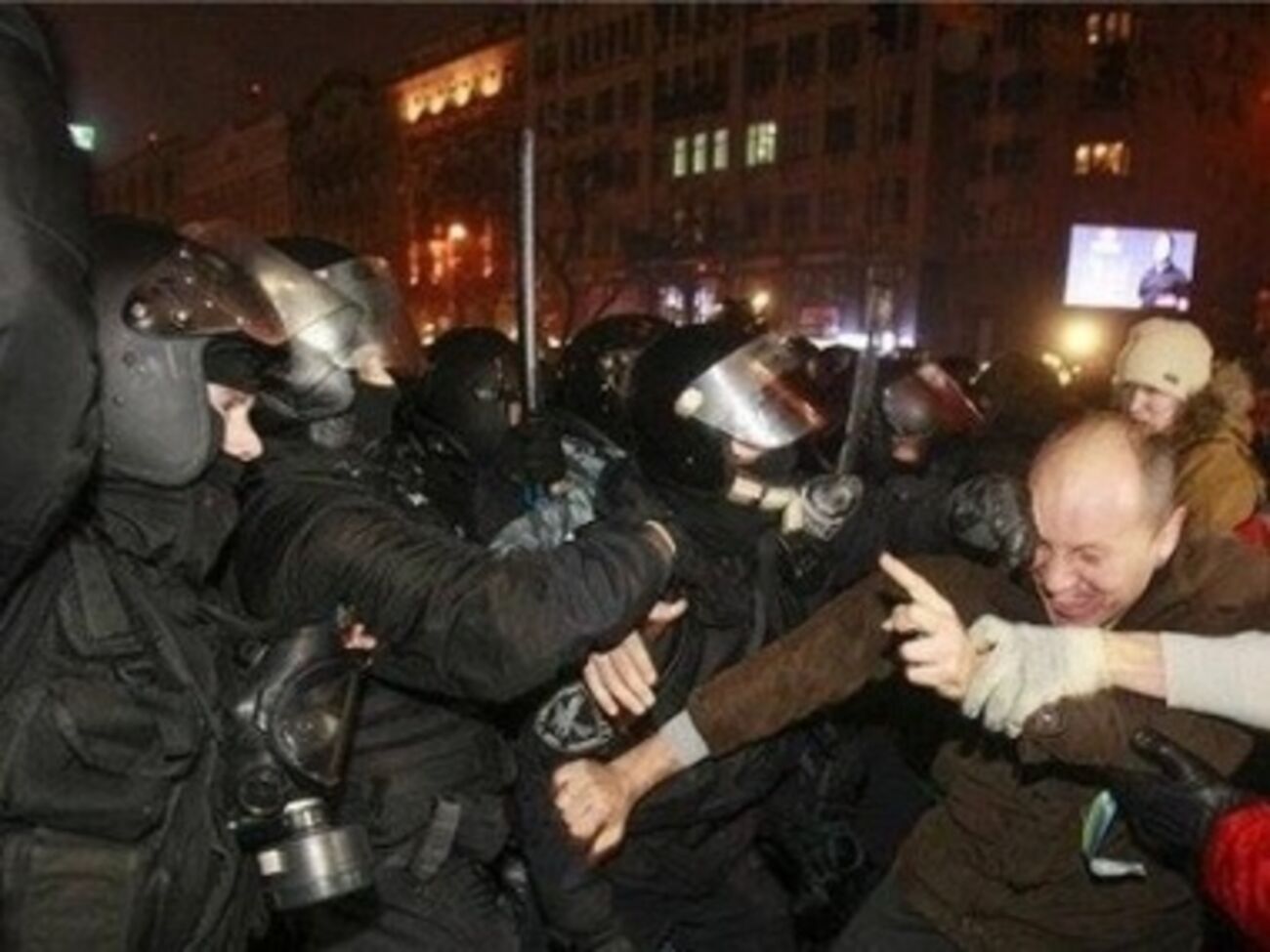 СЕ заявляет о нарушении прав майдановцев&nbsp;предыдущим правительством и правоохранительными органами