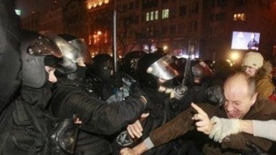 СЕ заявляет о нарушении прав майдановцев предыдущим правительством и правоохранительными органами