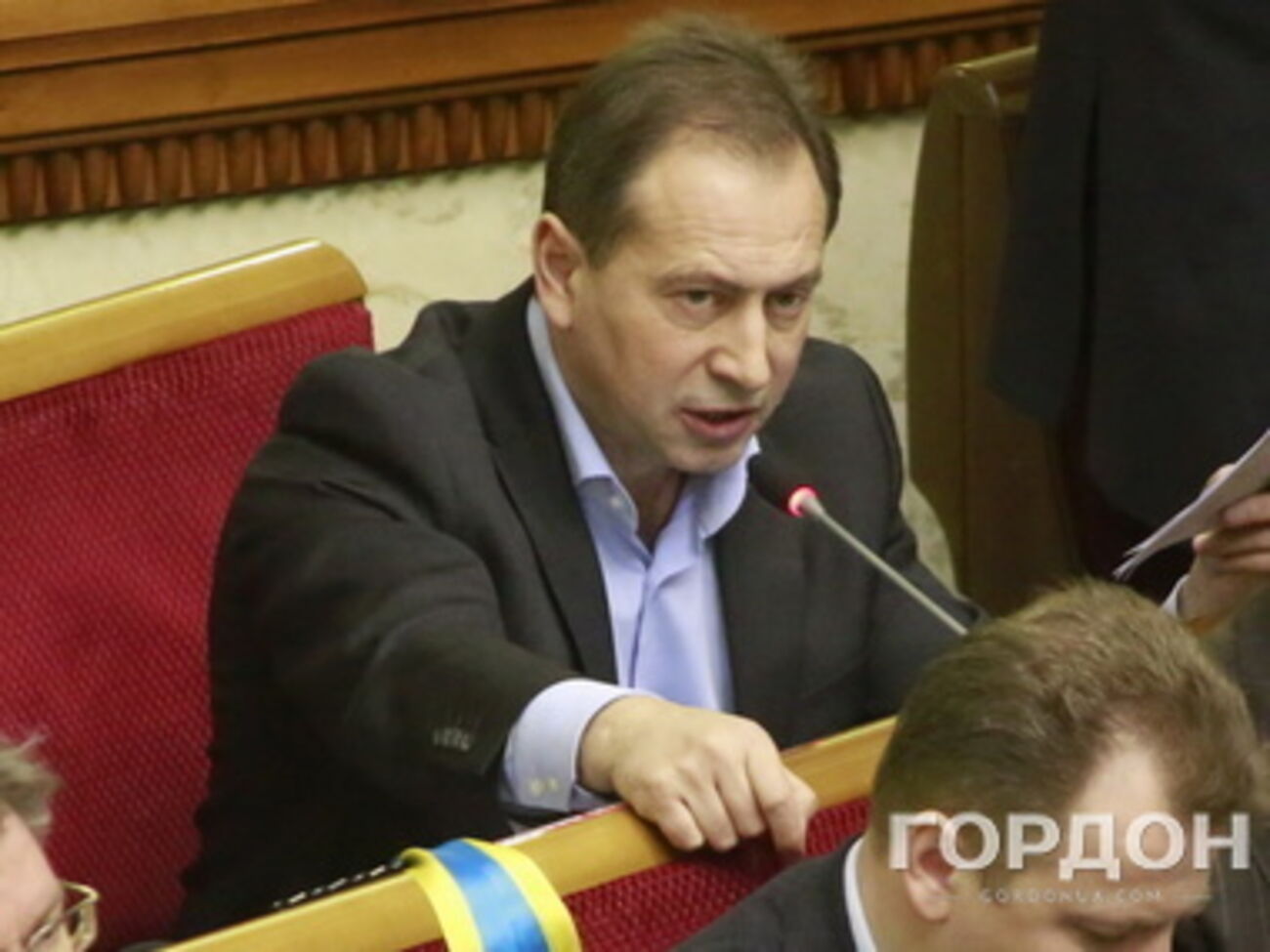 Томенко предлагает заслушать Гонтареву уже завтра