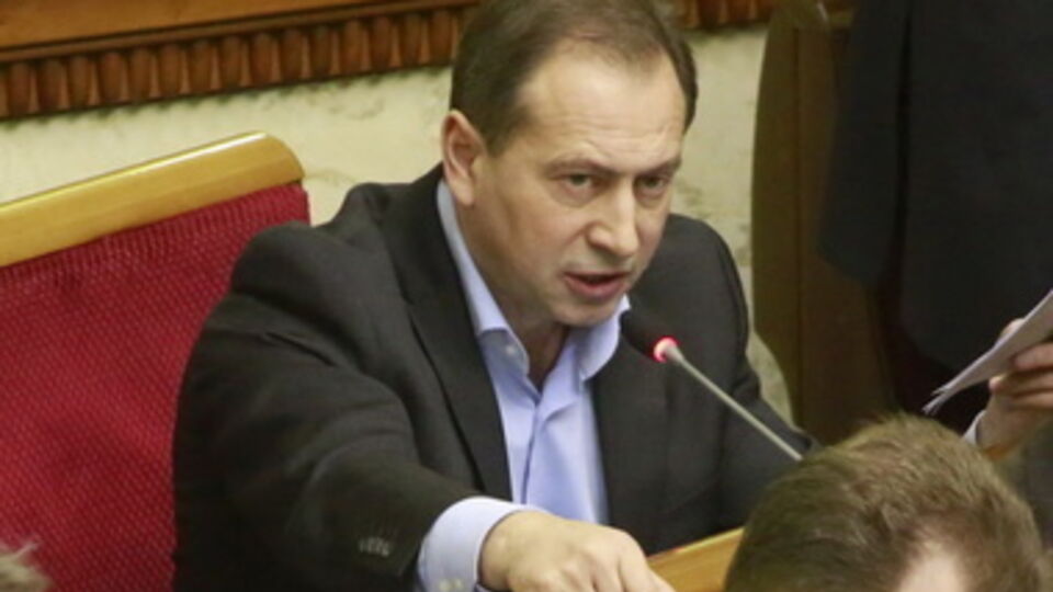 Томенко предлагает заслушать Гонтареву уже завтра