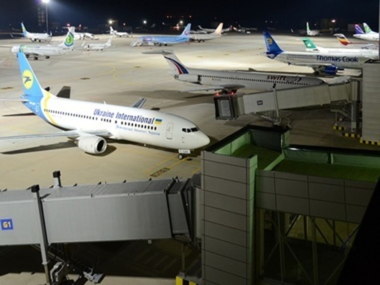 Из Харьковского аэропорта в Польшу вылетят 178 беженцев с Донбасса