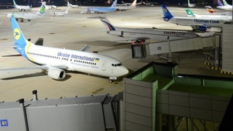 Из Харьковского аэропорта в Польшу вылетят 178 беженцев с Донбасса