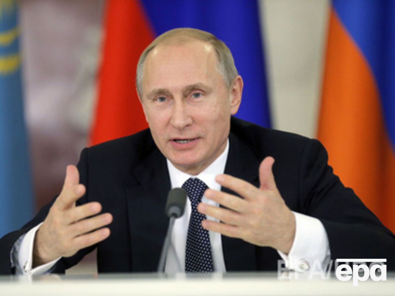 Путин не планирует в ближайшие недели покидать Россию