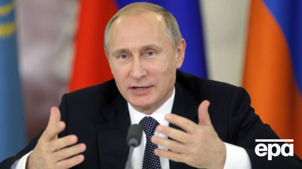 Путин не планирует в ближайшие недели покидать Россию