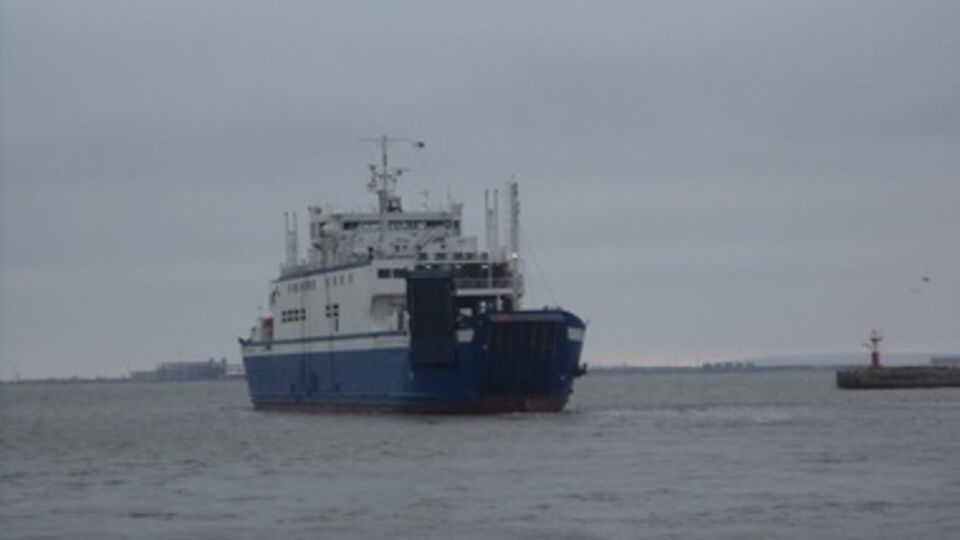 Керченская переправа закроется на реконструкцию