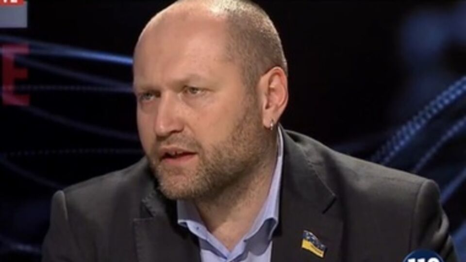 Борислав Береза призвал спасти защитников донецкого аэропорта