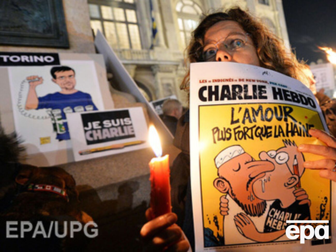 В России начали запрещать публиковать карикатуры на религиозных деятелей