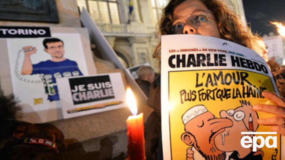 В России начали запрещать публиковать карикатуры на религиозных деятелей