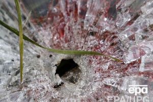 Автобус с мирными жителями был обстрелян сегодня около 14.30