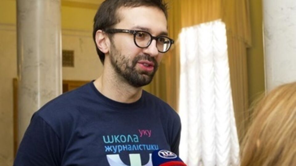 Лещенко заявил, что Игорь Коломойский влияет на "Народный фронт"