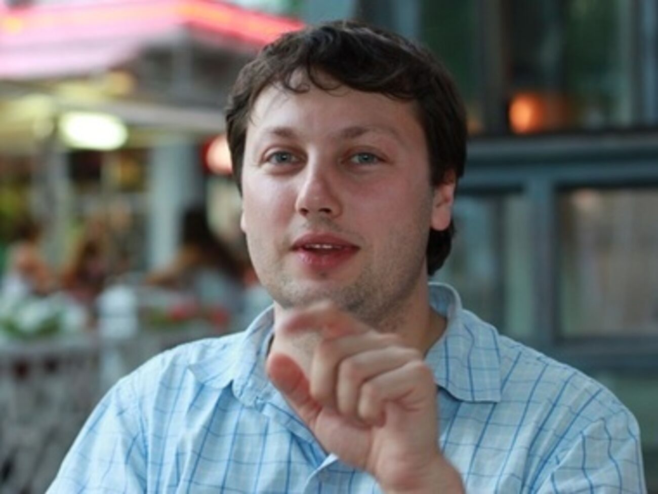 У Донбасса есть только мирный способ разрешения конфликта