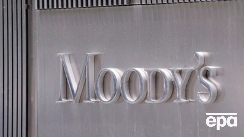 Moody's прогнозирует возможность дефолта для Украины