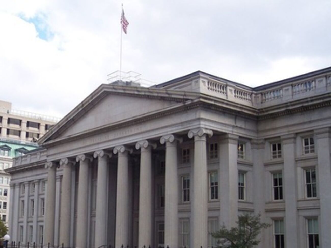 Министерство финансов США сегодня сделало заявление о предоставлении Украине финансовой помощи в текущем году