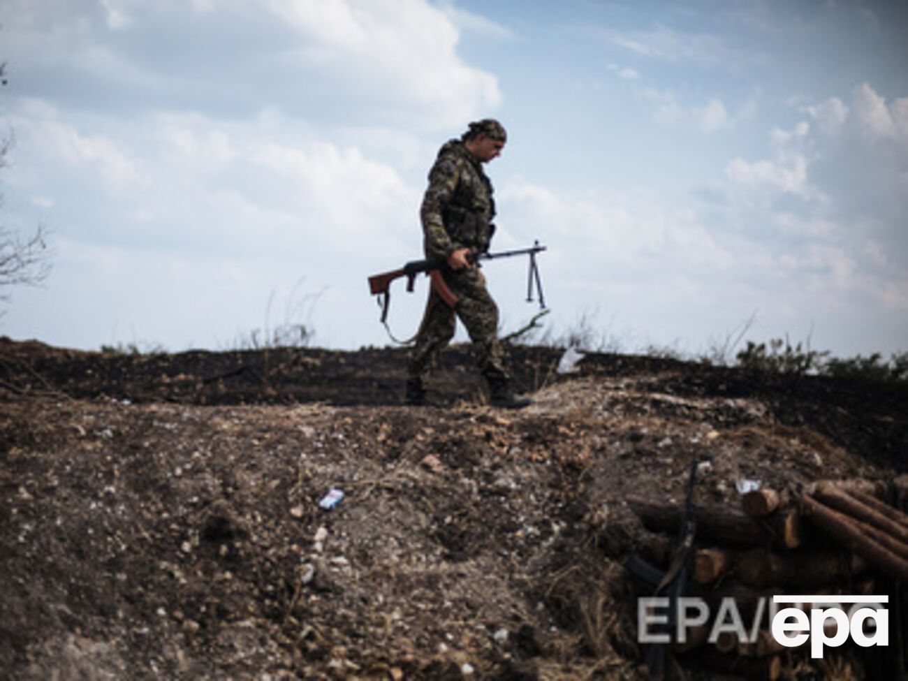 Статус участников АТО получили и люди, которые не воевали