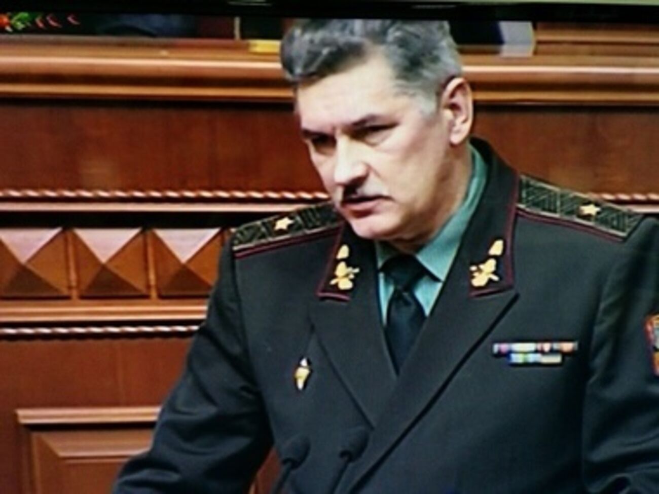 Генерал Богдан Бондарь