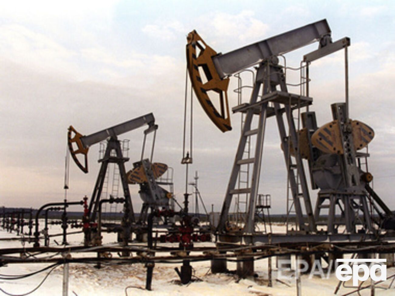 Цена на нефть Brent достигла $46,4 за баррель