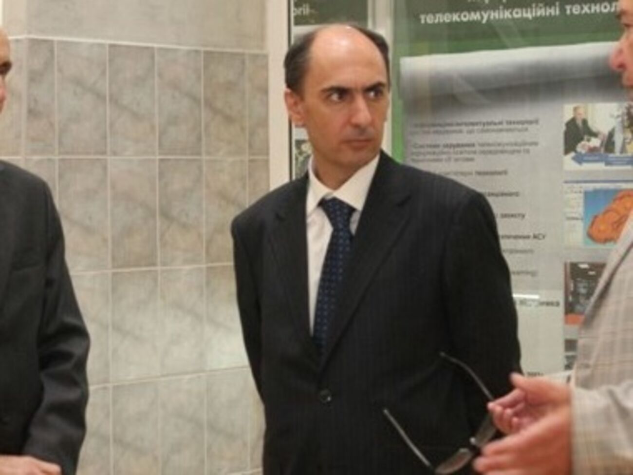 В 2012&ndash;2014 годах Латий был специальным представителем Украины по вопросам Ближнего Востока и Африки МИД Украины