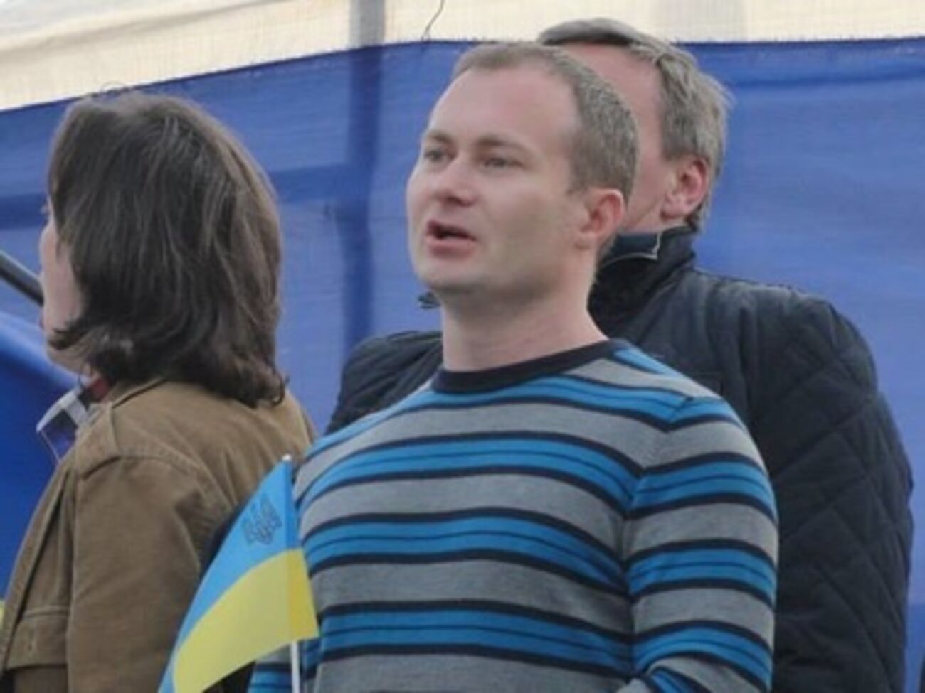 Гармаш не видит другого выхода, кроме войны