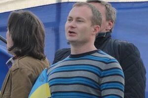 Гармаш не видит другого выхода, кроме войны