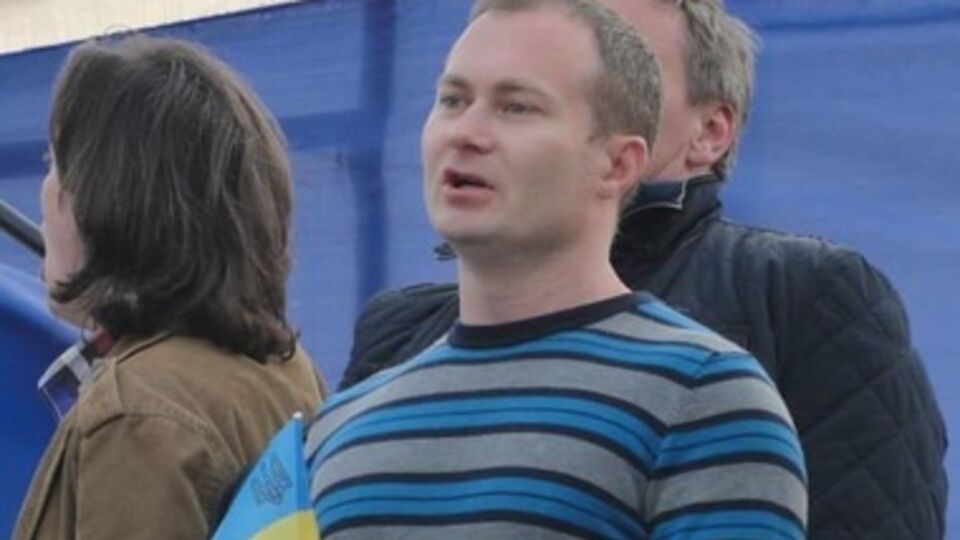 Гармаш не видит другого выхода, кроме войны