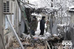 Украинских военных продолжают обстреливать