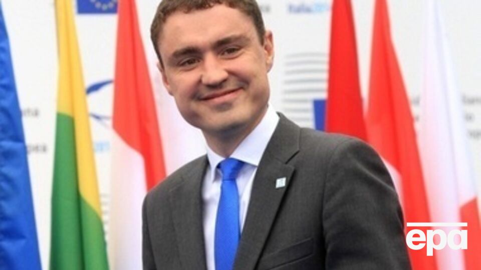 Премьер Эстонии: Мы хотим заявить РФ: "Убирайтесь из Украины!"