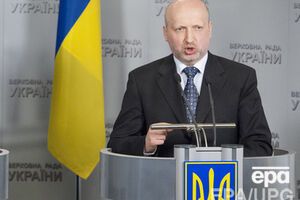 Турчинов: Российский "гумконвой" всегда приносит смерть и разрушения