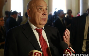 Moskal thinks that Russia is interested in poverty on Donbas