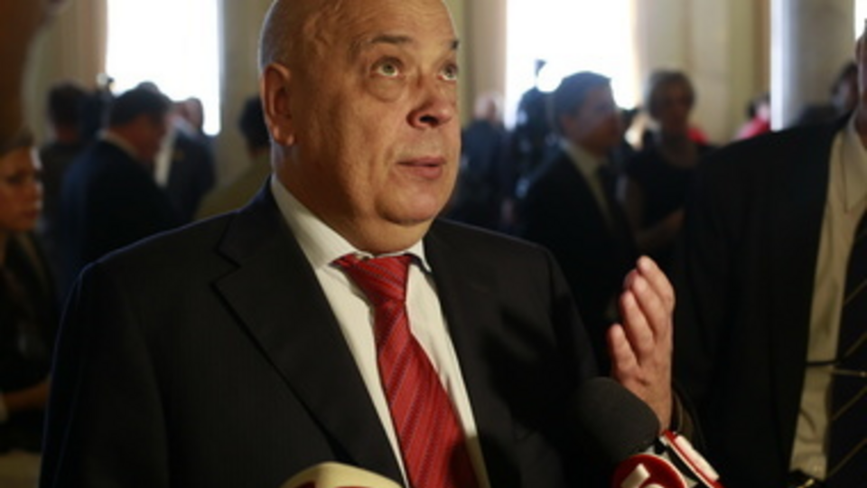 Moskal thinks that Russia is interested in poverty on Donbas