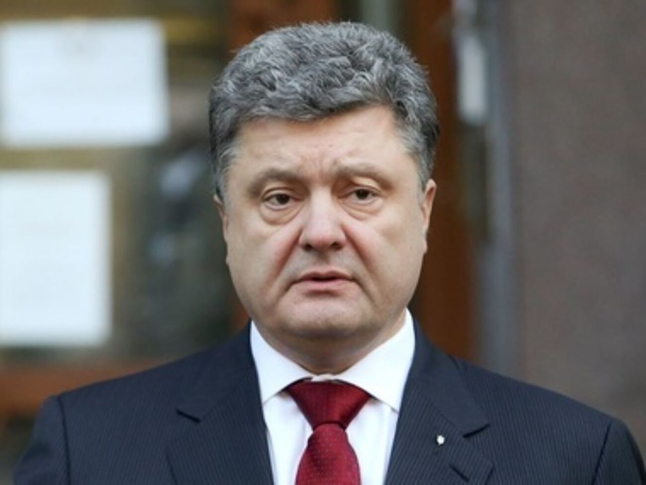 Порошенко выразил соболезнование семьям погибших