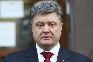 Порошенко выразил соболезнование семьям погибших