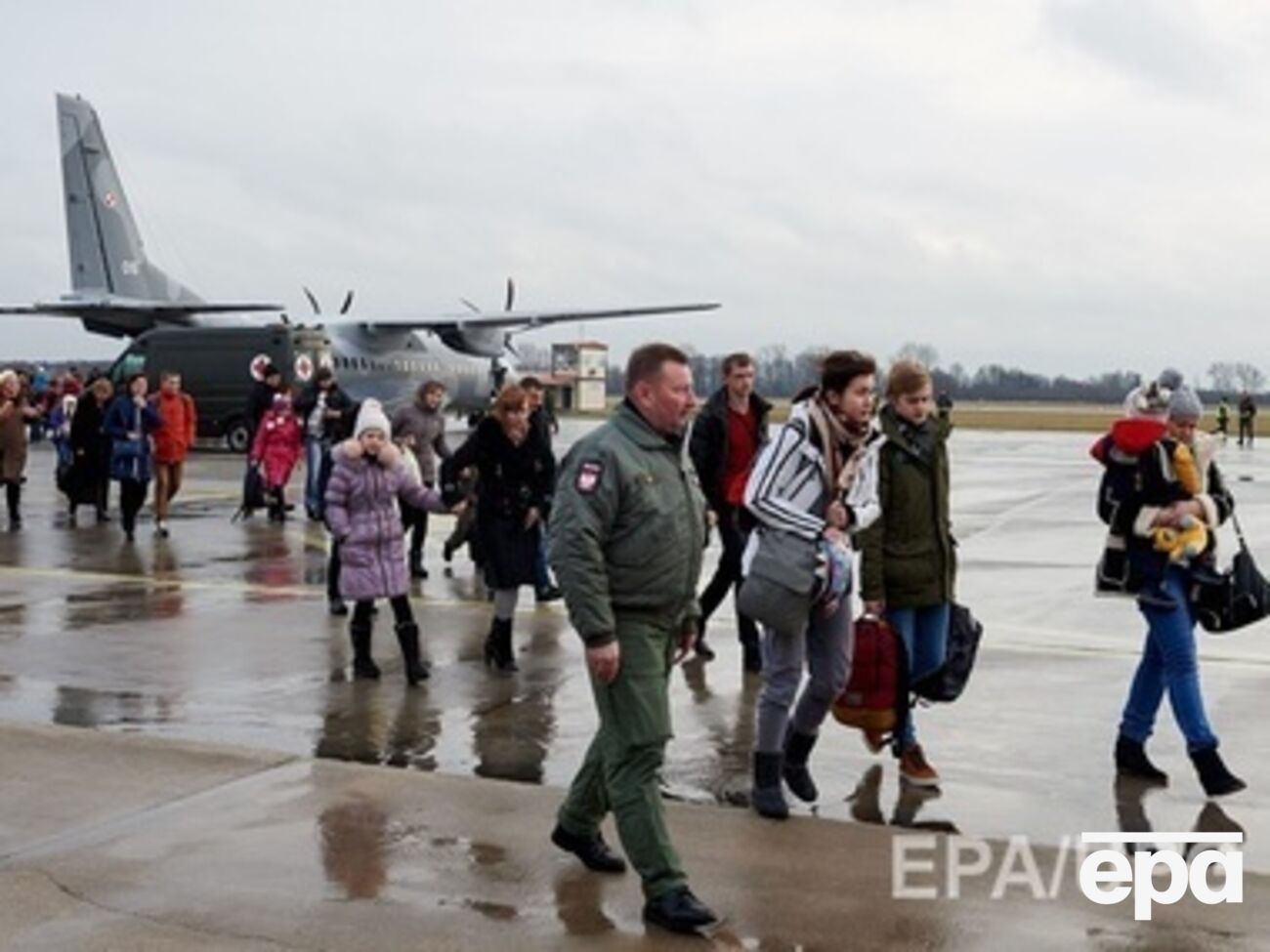 Решение о репатриации приняли 178 этнических поляков из Донбасса