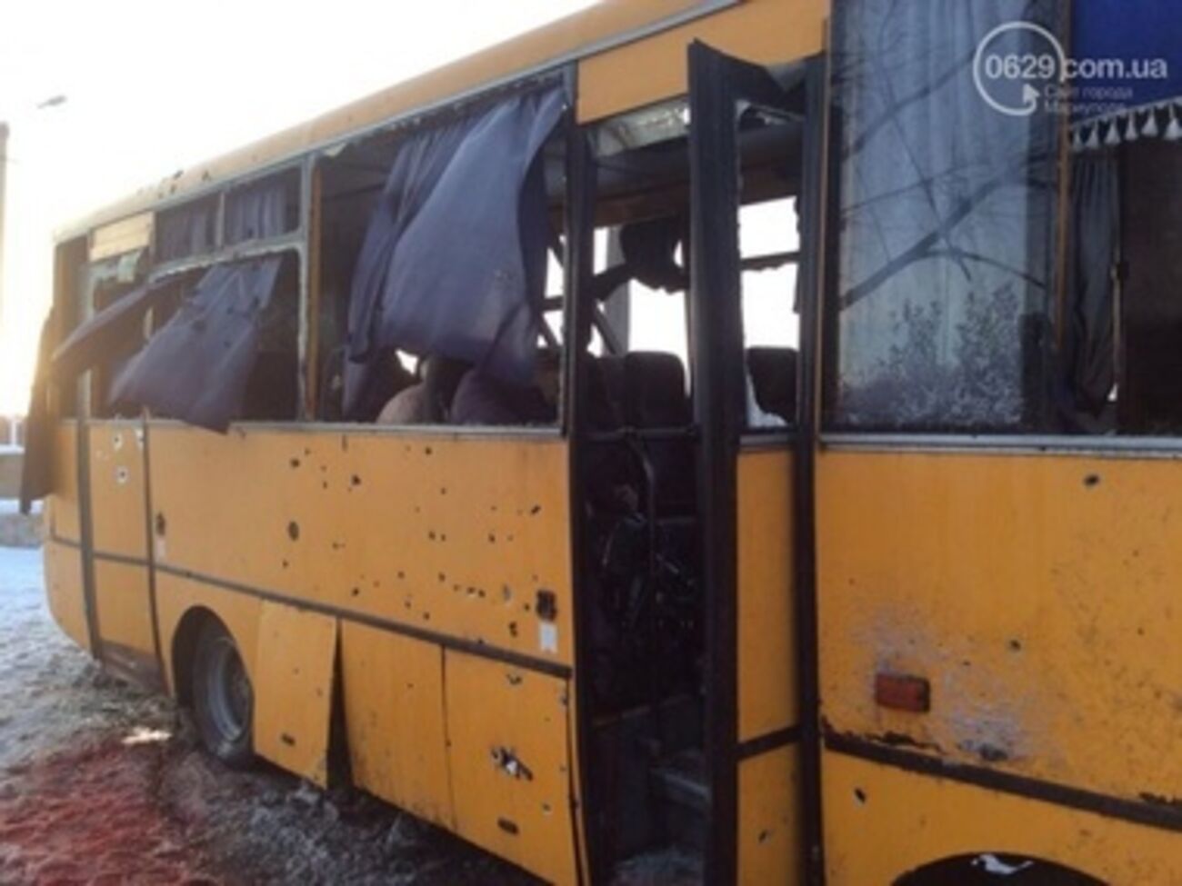 Количество жертв боевиков растет