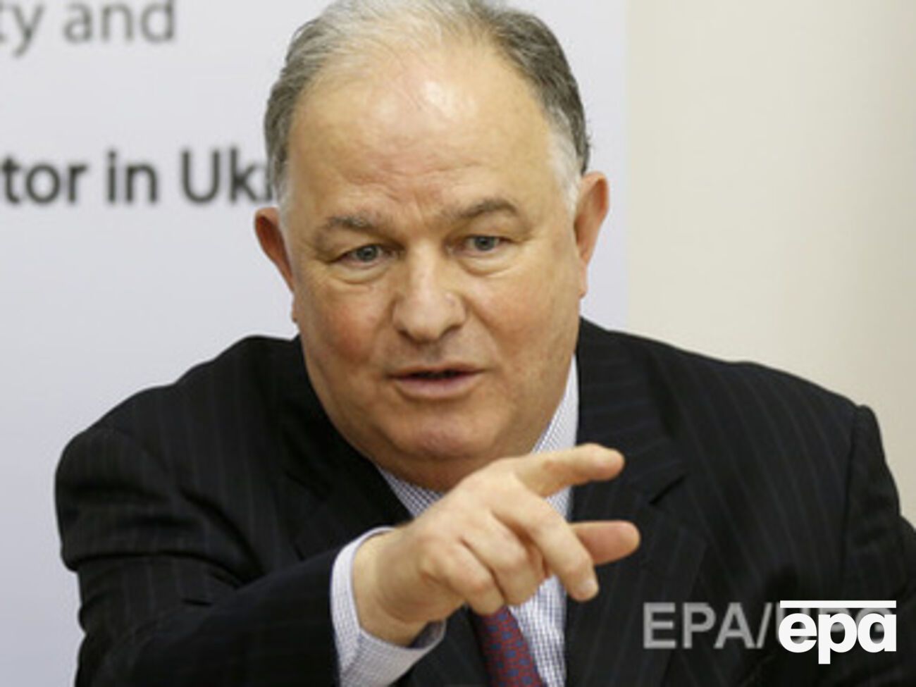 Апакан выразил соболезнования семьям погибших и украинскому народу