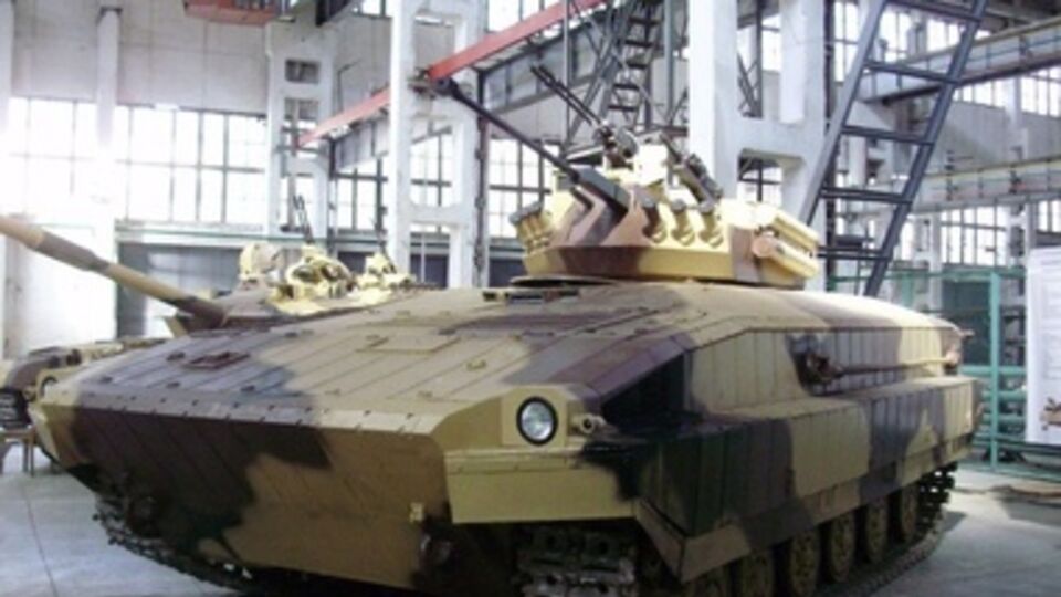 В машине заменят комплекс вооружения и установят современную динамическую защиту, что повысит ее "живучесть"