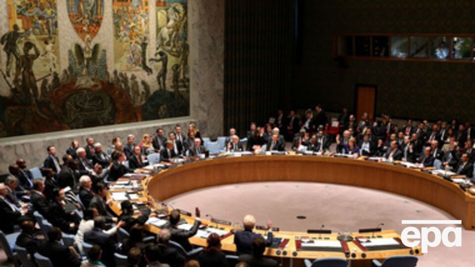 Совбез ООН требует провести расследование убийства мирных жителей под в Волновахой