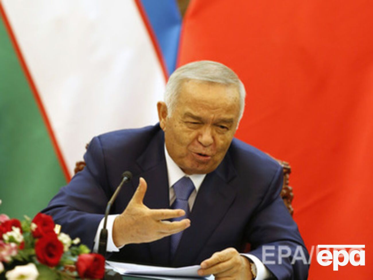 Каримов: Узбекистан выбрал свой путь