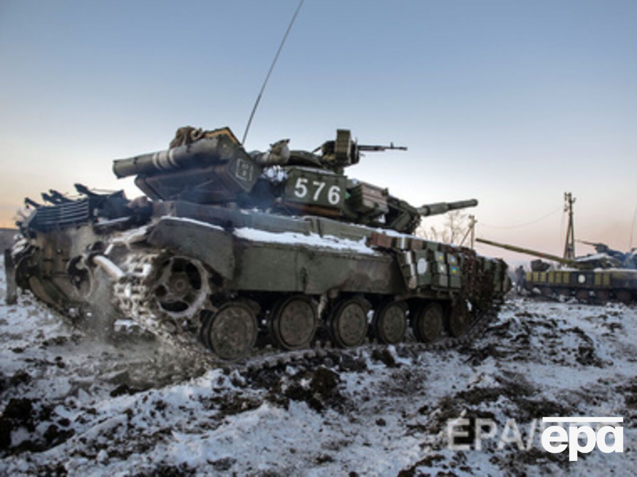 В районе Мариуполя шел многочасовой бой, сообщил Тымчук