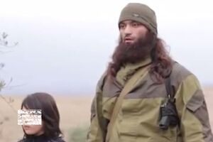 На видео показано, что приговор исполнил ребенок