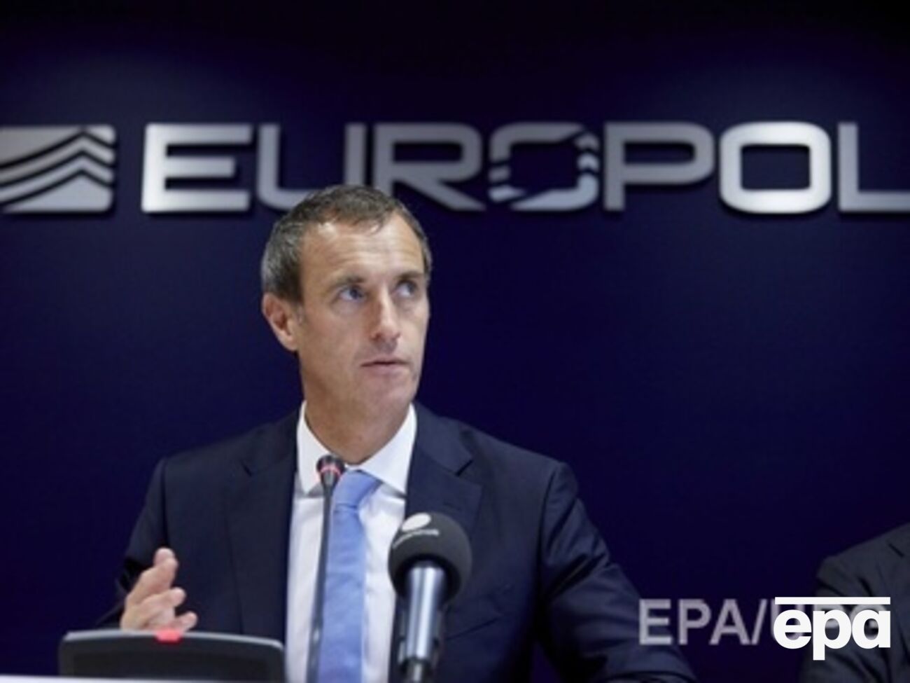 Роб Вайнрайт:&nbsp;Европол располагает 2,5 тыс. имен подозреваемых