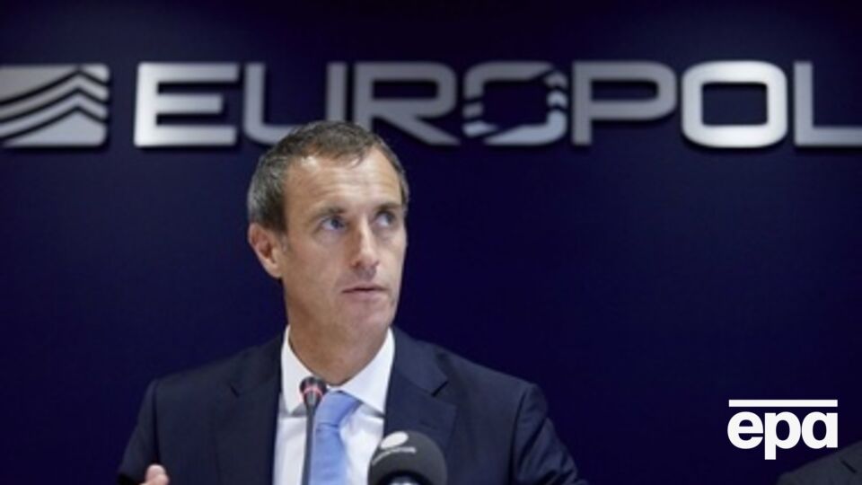 Роб Вайнрайт: Европол располагает 2,5 тыс. имен подозреваемых