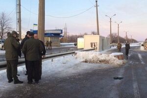 Движение по трассе Донецк --- Мариуполь восстановлено