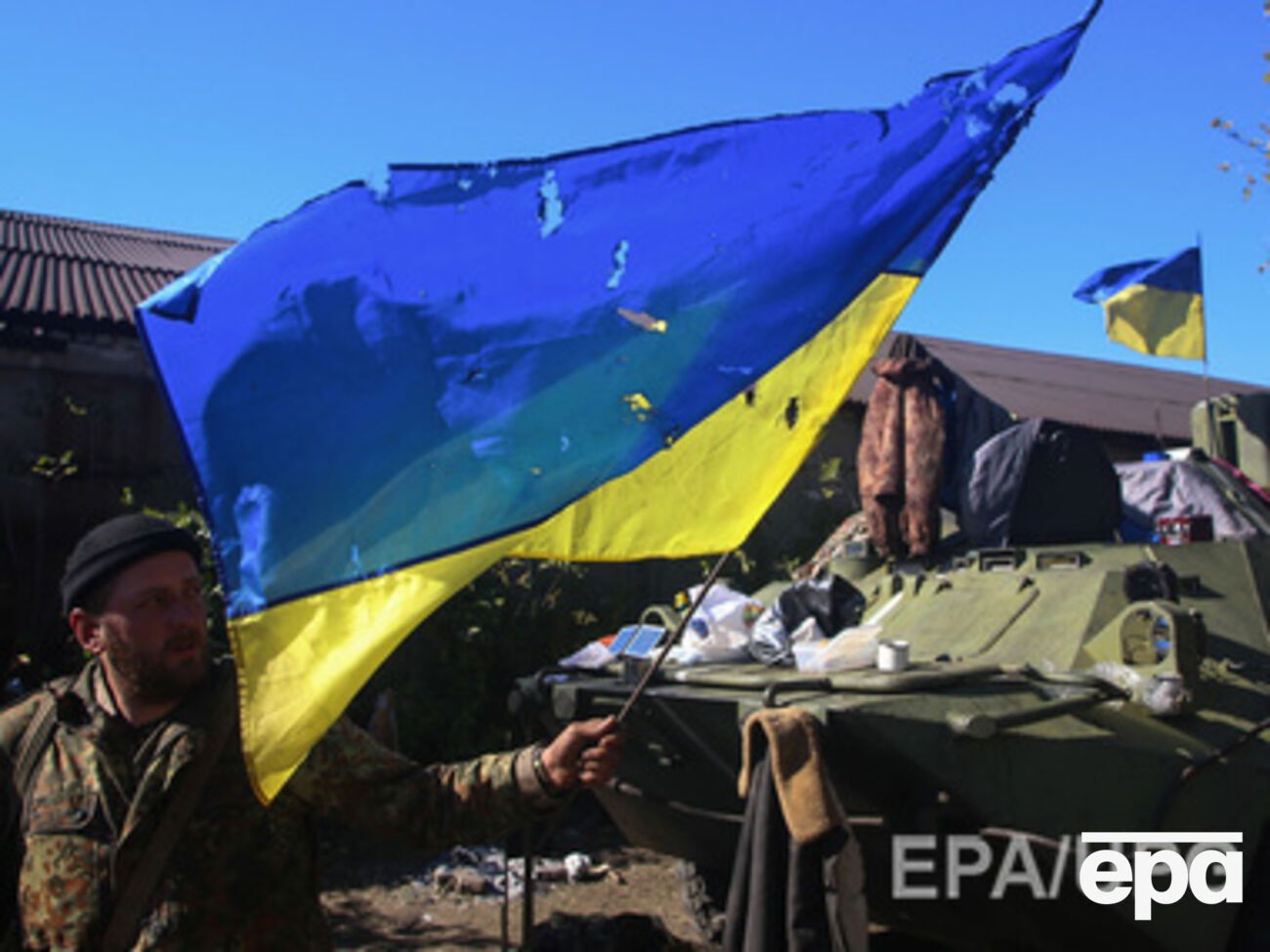 На Донбассе армия продолжает нести потери