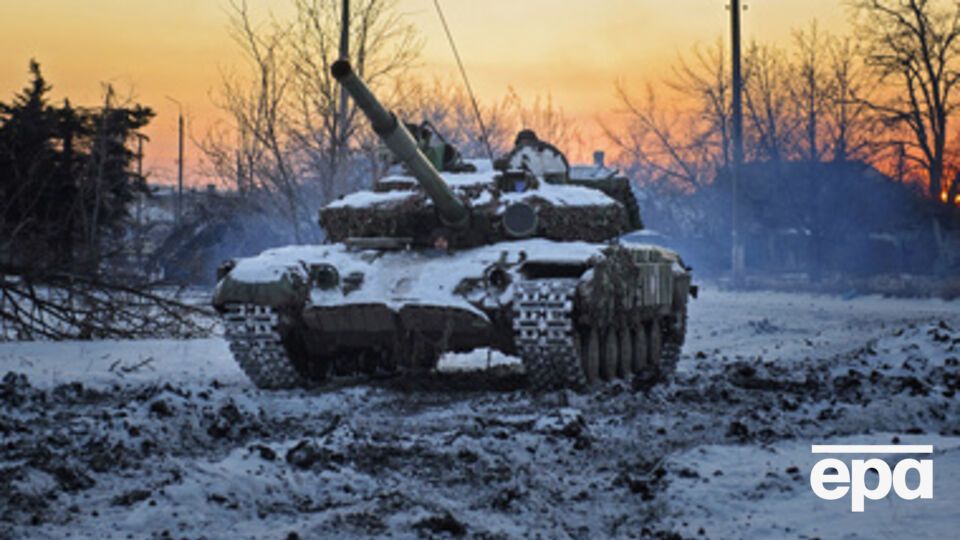 Ситуация на Донбассе остается напряженной