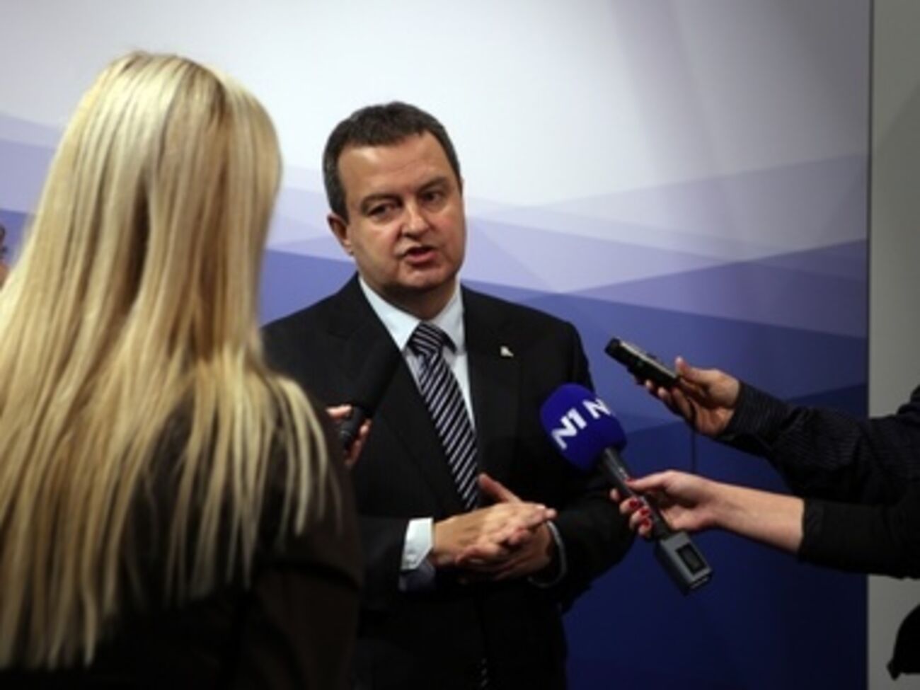 Данич осудил обстрел мирных жителей на Донбассе