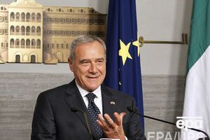 Временно исполнять обязанности главы государства после отставки Наполитано будет глава сената Пьетро Грассо